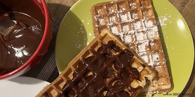 Authentic Lyonnaise Waffles: My Grandmother s Cherished Family Recipe