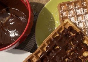 Authentic Lyonnaise Waffles: My Grandmother s Cherished Family Recipe