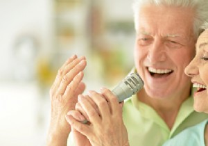 Singing in Retirement: A Joyful Hobby for Health, Mind, and Social Connection