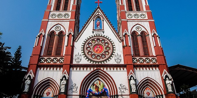 Discover Pondicherry: India s Enduring French-Colonial Haven