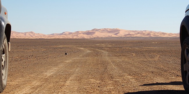 Winter Motorhome Adventure in Morocco: Expert Tips and Scenic Itinerary