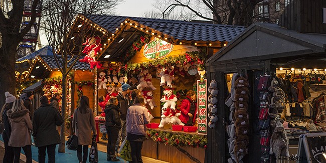 5 Iconic Christmas Markets in France Worth Visiting at Least Once