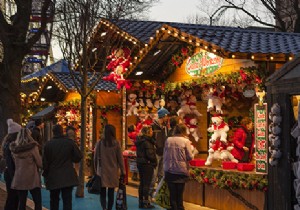 5 Iconic Christmas Markets in France Worth Visiting at Least Once