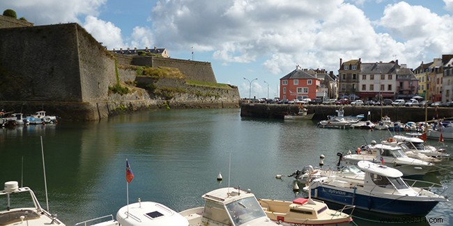 Discover Belle-Île-en-Mer: Brittany s Largest Island Hideaway and Must-Visit Gem