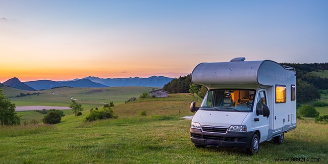 Camper Van vs. Fitted Campervan vs. Motorhome: Key Differences to Guide Your Choice