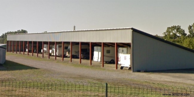 Secure Winter Storage for Your Motorhome: Proven Solutions and Real Costs