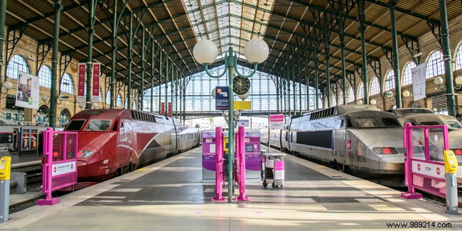 14 Expert Tips to Save Money on Train Tickets in France and Europe