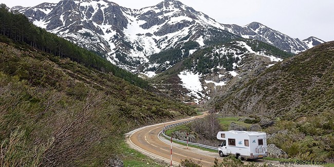11 Must-Visit European Destinations for Motorhome Adventures