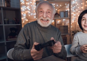 The Proven Benefits of Video Games for Seniors: Boosting Brain Health and Family Fun