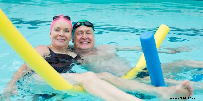 Why Swimming is the Ideal Low-Impact Exercise for Seniors: Expert Benefits and Tips