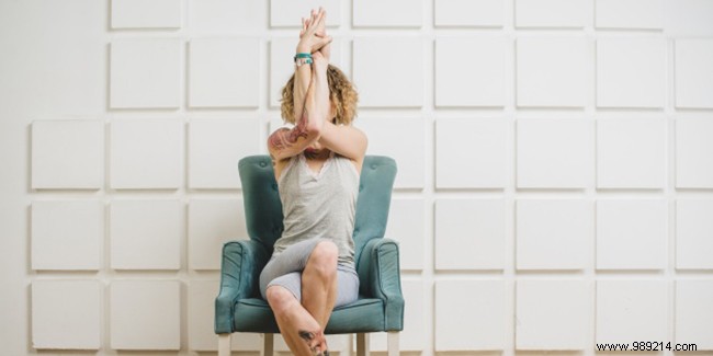 Chair Yoga Explained: What It Is and Why It s Ideal for Seniors