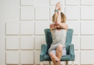 Chair Yoga Explained: What It Is and Why It s Ideal for Seniors