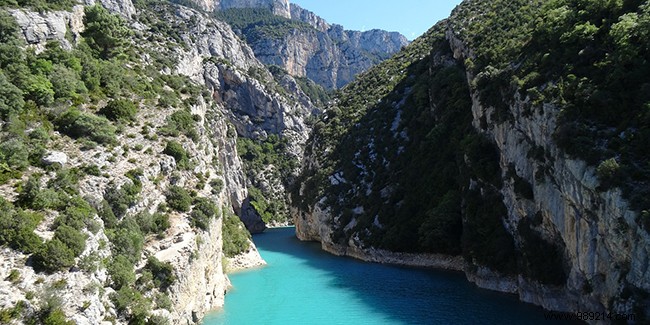 Exploring the Gorges du Verdon by Pedalo: Expert Tips and Booking Guide