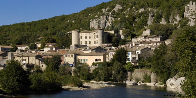 10 Must-Visit Villages Around the Breathtaking Ardèche Gorges