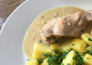 Grandmother s Authentic Rabbit in Mustard Sauce: A Timeless Family Recipe