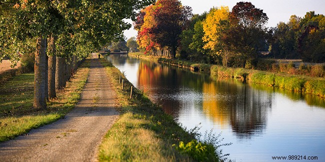 10 License-Free Boat Cruises on France s Scenic Canals and Rivers