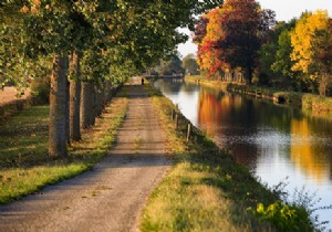 10 License-Free Boat Cruises on France s Scenic Canals and Rivers