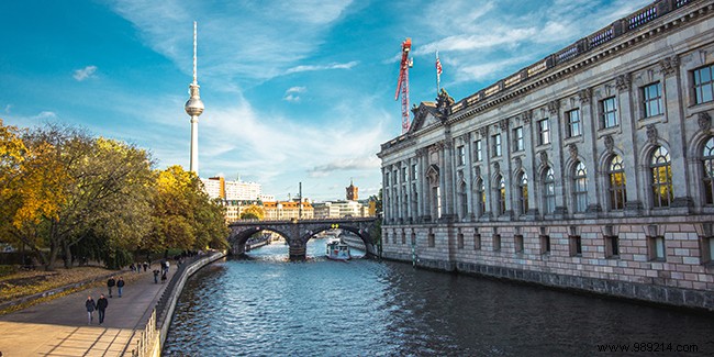 Berlin Long Weekend Guide: 10 Must-Visit Museums and Historic Sites