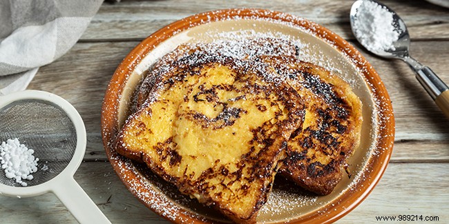 Grandma s Classic Homemade French Toast Recipe: Easy, Nostalgic Breakfast Delight