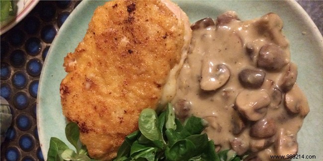 Authentic Homemade Chicken Cordon Bleu Recipe – Grandma s Cherished Family Secret