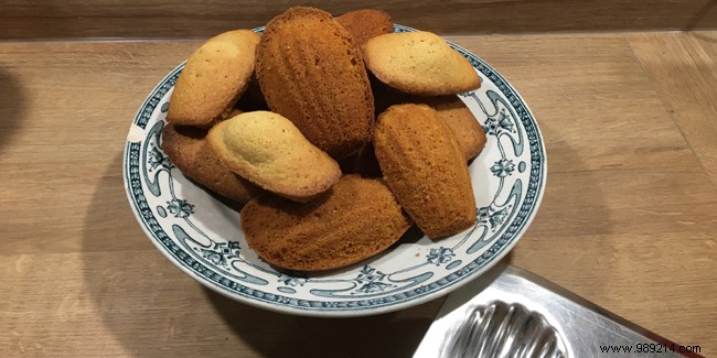 Authentic Homemade Madeleines: Grandma s Time-Tested Recipe