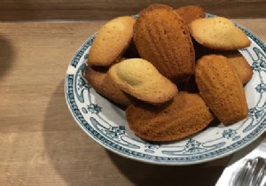 Authentic Homemade Madeleines: Grandma s Time-Tested Recipe