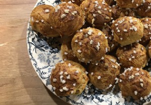 Grandma s Authentic Homemade Chouquettes Recipe: Easy Choux Pastry Delight