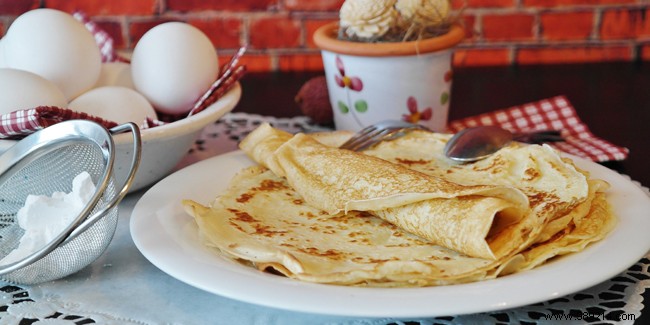 Grandma s Foolproof Pancake Batter Recipe: A Fun Tradition for Grandkids