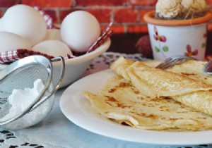 Grandma s Foolproof Pancake Batter Recipe: A Fun Tradition for Grandkids