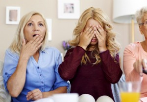 How to Report Violent or Shocking Content on TV and the Internet