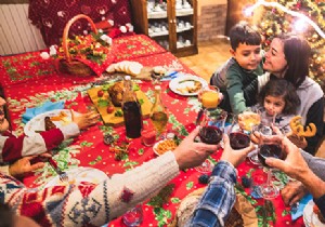 5 Festive Family Christmas Meal Ideas to Delight Young and Old