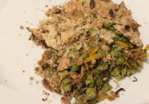 Easy Autumn Vegetable Crumble Recipe – Hearty, Vegetarian Delight for 6