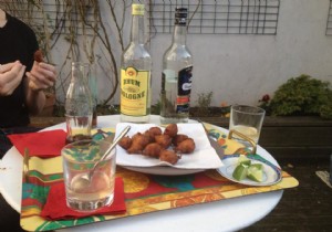 Authentic Crispy Cod Fritters (Accras de Morue) Recipe