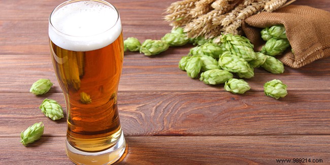 Hops in the Kitchen: From Beer Staple to Culinary Gem