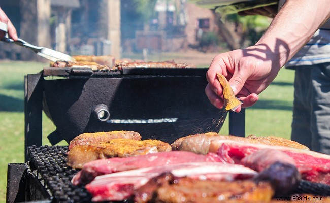 5 Irresistible Barbecue Recipes for Meats, Chicken, Fish, Veggies, and Sides