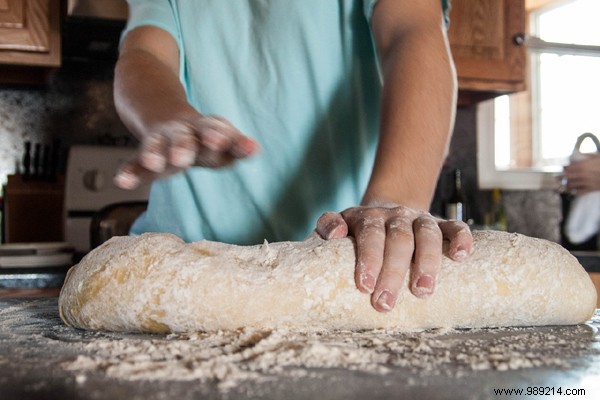 Master Organic Bread Baking: Create Healthier, Additive-Free Loaves at Home
