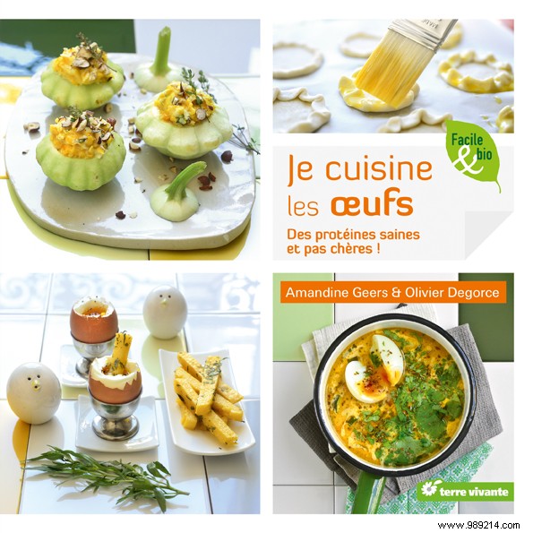 Mastering Eggs: Nutrition Secrets, Smart Choices, and 45 Expert Recipes