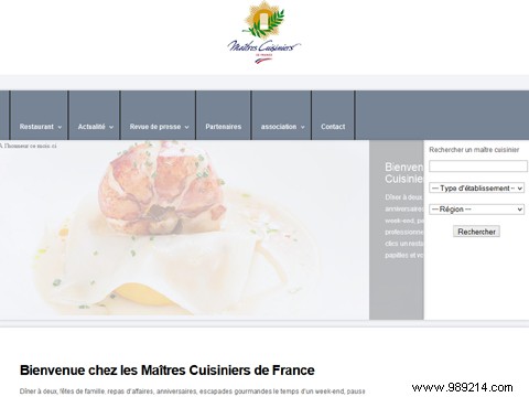 Association of Master Chefs of France: Preserving Culinary Excellence Worldwide