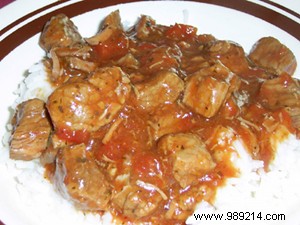 Authentic Malagasy Recipes: Vary Amin ny Anana and Stewed Zebu Meat to Cook at Home