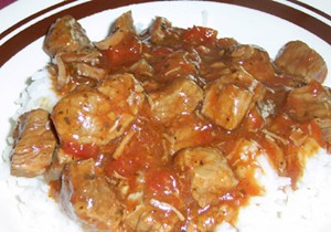 Authentic Malagasy Recipes: Vary Amin ny Anana and Stewed Zebu Meat to Cook at Home