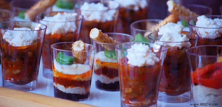 Elegant Verrine Recipes: Trendy Appetizers for Your New Year s Eve Celebration
