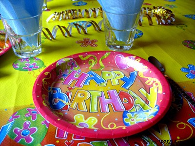 Fun and Easy Menu Ideas for Your Child s Birthday Party