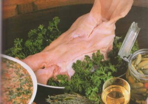 Authentic Burgundy Head Cheese Recipe: Traditional French Fromage de Tête