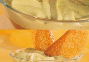 Exquisite Apricot Crème Shake with Lemongrass and Pistachio