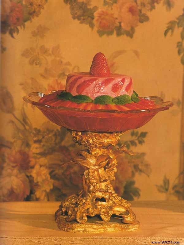 Marcel Proust s Strawberry Mousse: An Elegant Recipe from Sodom and Gomorrah