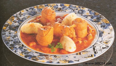 Tender Lamb Feet Packets: Authentic Recipe Serves 6