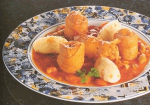 Tender Lamb Feet Packets: Authentic Recipe Serves 6