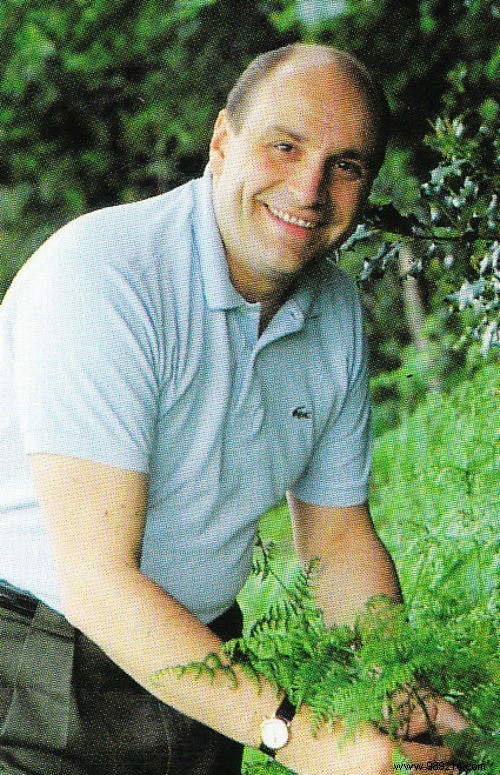 Poached Sole Fillets with Pink Shrimp and Sorrel by Bernard Loiseau