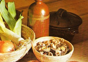 Authentic Chinese Braised Duck with Onions and Leeks