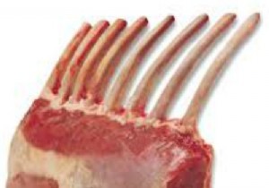 Tender Lamb Noisettes with Farfalle Salad